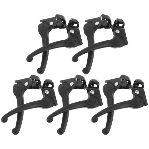 15Paires Leviers De Enfant Durable Confort Noir