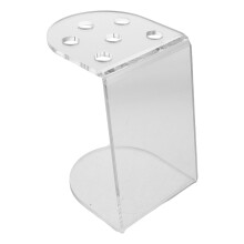 2Pièces Porte-Ciseaux Et Peignes Pour Salon