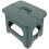 2Pièces Tabouret Pliable Vert, Léger Et Robuste Pour La Maison 1