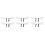 6Paires Protections Main Polypropylène Installation Facile 4