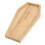 2Pièces Plateau Coffre Multifonction Bois Khaki Pour Buffet Snacks 3