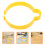 10Pièces Outils Fixation Film Clips Plastique Vinyle 11