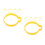 10Pièces Outils Fixation Film Clips Plastique Vinyle 4