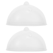 4Pcs Plastic Egg Cooker Covers Lid Replacement