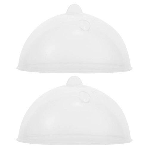 4Pcs Plastic Egg Cooker Covers Lid Replacement