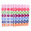 700Pcs Color-Coded Clothing Size Labels Round Stickers for Apparel 1