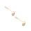 2Pcs Vintage Candle Snuffer Metal Extinguisher Tool with Long Handle 6