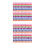 700Pcs Color-Coded Clothing Size Labels Round Stickers for Apparel 6