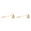 2Pcs Vintage Candle Snuffer Metal Extinguisher Tool with Long Handle 4