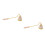 2Pcs Vintage Candle Snuffer Metal Extinguisher Tool with Long Handle 7