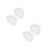 4Pcs Plastic Egg Cooker Covers Lid Replacement 5