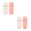 4Pcs Deep Cleansing Volcanic Stone Oil Control Roller Assorted Colors 6