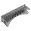 2St Compacte Plastic Clipper Comb Opslag Box Kappersstation 3