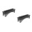 2St Compacte Plastic Clipper Comb Opslag Box Kappersstation 8