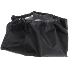 4St Weerbestendige Polyester Projectorhoes Zwart Voor