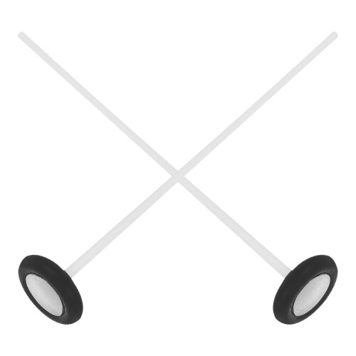 10Pièces Marteaux Neurologiques Compact Pour Tests Tendineux 2