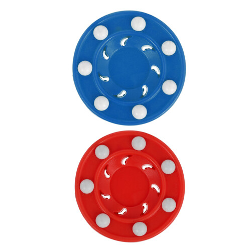 6St Hockeyballen Bulk PP Voor Professionele Training Buiten