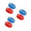 6St Hockeyballen Bulk PP Voor Professionele Training Buiten 5