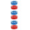 6St Hockeyballen Bulk PP Voor Professionele Training Buiten 8