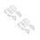 12St Precisie Acryl Optische Voor Middelbare School Experiments 9