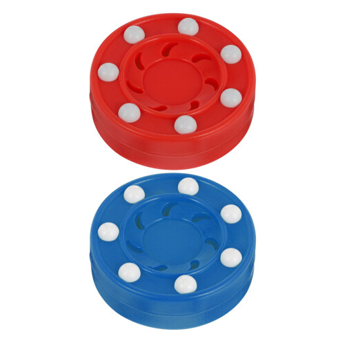 6St Hockeyballen Bulk PP Voor Professionele Training Buiten 1