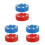 6St Hockeyballen Bulk PP Voor Professionele Training Buiten 7