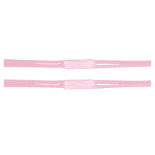 8St Elastische Neusbinden Roze Met Oorbandje Voor Nazorg Neusoperatie
