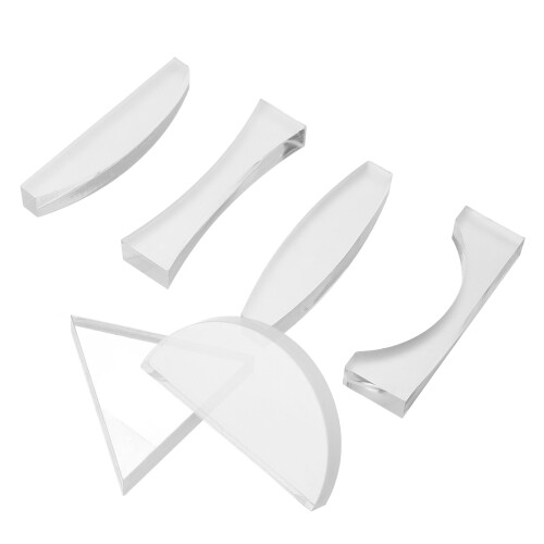 12St Precisie Acryl Optische Voor Middelbare School Experiments 1