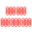 300St Plastic Ringwerpspel Ringen Voor Carnival En Sport 8