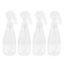 8St Plastic Sprayflessen Compact En Handzaam Voor Water En Cosmetica