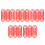 300St Plastic Ringwerpspel Ringen Voor Carnival En Sport 9