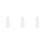 30Pièces Flacons Dosage Souples 10Ml Pour Oculaires 10