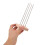 Compacte Macrame Knop Tool Beige Met Metaal Voor 4