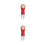 2St Duurzame Divot Reparatie Tool Voor Golf 9