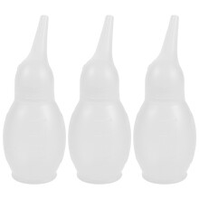 12St Zuigeling Neusaspirator - Silicone Neusspuit Met Ergonomische Tip