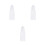 30Pièces Flacons Dosage Souples 10Ml Pour Oculaires 5