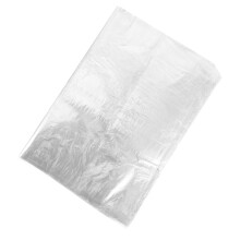 200St Duidelijke PVC Krimpzakken Met Warmteafdichting Voor Opslag