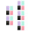 5St Planner Notebook Pocket Jaaragenda Diverse Kleuren 6