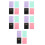 5St Planner Notebook Pocket Jaaragenda Diverse Kleuren 3