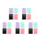 5St Planner Notebook Pocket Jaaragenda Diverse Kleuren 7