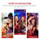 4Paren Halloween Party Wit Duurzaam Bloed Decoratie 2