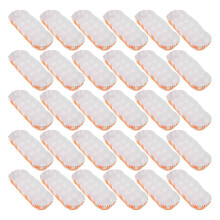 900St Hotdog Bakjes Van Milieuvriendelijk Papier, Met Antislip Groeven
