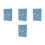 4St Multifunctionele PU Lederen Planner Met Maandindex En Notities 6