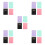 5St Planner Notebook Pocket Jaaragenda Diverse Kleuren 8