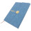4St Multifunctionele PU Lederen Planner Met Maandindex En Notities 3