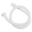 4St Witte ABS Mondstukken Voor Panfluit, Accessoire Voor Beginners 1