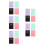 5St Planner Notebook Pocket Jaaragenda Diverse Kleuren 9