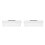 2St Heldere Plastic Organizer Zaadopslagbox Duurzaam Met Draaghendel 10