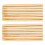 100St Beige Kleur Scratch Stylus Sticks Voor Kinderkunst 1