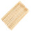 100St Beige Kleur Scratch Stylus Sticks Voor Kinderkunst 2